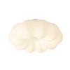 Espectro completo Lámpara de techo LED de dedo de alto display lámpara de dormitorio iluminación de nube de calabaza protección ocular luz anti-azul lámparas para habitación de niños