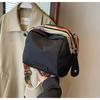 2026 Bolso de Moda Nuevo de un Solo Hombro Bolso Cruzado para Mujer Bolso de Primavera para Mujer Bolso de Lona Bolso Versátil para Mujer de Tela Oxford