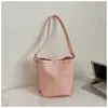 Bolsas de Palha Artesanais de Nicho Transfronteiriças para Mulheres Verão 2026 Nova Moda Bolsa de Ombro Bolsa de Mão Bolsa Saco Bolsa Tote Pequena