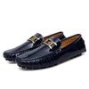 Nuevos Mocasines de Hombre Otoño 2026 Talla Grande Slip-On Casuales Zapatos de Piel para Hombre