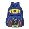 Mochila escolar transfronteriza 2026 nueva para estudiante de primaria bolsa de caparazón duro 3D mochila de dibujos animados con luces al por mayor
