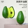 Juguetes de Frutas para Jugar Niños Celebridades de Internet Cortar y Cortar Música Pelar Simulación Durian Jardín de Infancia Educación Temprana Pellizcar Juguetes Musicales