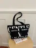 Nuevo bolso de hombro de nicho para mujer, bolso tote casual de gran capacidad, bolso de axila moderno y versátil, bolso de mano estilo coreano