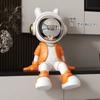 Adornos de Astronauta Astronauta Grandes Mueble de TV Entrada Hotel Casa Nueva Resina Artesanía Decoraciones