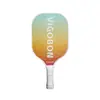 Conjunto de raquetes de pickleball, equipamento esportivo, raquetes de pickleball de fibra de vidro, esportes profissionais ao ar livre, fábrica atacadista