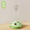 Brinquedo túnel giratório para gato de estimação, túnel, bola engraçada para gato, bola dispensadora de ração, artefato para aliviar o tédio do gato, suprimentos para animais de estimação, atacado, transfronteiriço