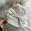 Chapéu de Pescador Bege Leve para Primavera e Verão Feminino Respirável Protetor Solar Dobrável Elegante Moldura para Rosto Moderno