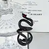Anel Personalizado Temático de Halloween Atmosfera Sombria Fantasma Aranha Sem Gênero Punk Nicho Tendência Anel Legal