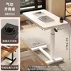 Escritorio de Computadora Plegable Móvil Ajustable Amazon Transfronterizo Mesa de Estudio abatible para el Hogar Mesita de Noche para Dormitorio