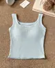 Camisola Amarilla para Mujer, Adecuada para Usar en Capas o Sola, Nuevo Estilo Verano y Otoño 2025, Sin Copas, Tirantes Anchos, Impresionante Top de Tallas Grandes