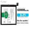 Adecuado para Batería de Teléfono Móvil Vivo Iqoo/V1824A B-F9 Venta al Por Mayor de Fábrica 4000Mah Soporta Carga Rápida de 44W