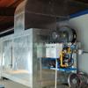 Jiateng JATE quemador de secado por electroforesis quemador TBJ estufa de aire caliente 150-180 C fabricación de maquinaria de fábrica