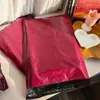 Bolsa de Entrega Expressa Vinho Edição de Ano Novo, Embalagem Pe de Grande Capacidade, Bolsa de Transporte para Logística de E-commerce, À Prova de Umidade, Resistente ao Desgaste, Durável