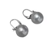 Brincos de Pérola Femininos Elegantes Moda Luxo Leve Design de Nicho Gancho de Orelha Avançado Fecho de Orelha Brincos Femininos 2023 Novo