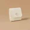 Bolsa de Armazenamento de Joias Portátil Compartimentada Bolsa Pequena para Viagem Carry-on para Brincos Anéis Joias Bolsa Pequena para Acessórios Pequenos Bolsa de Armazenamento Classificado