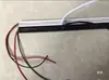 Estantes para Vitrinas, Accesorios, Imanes, Rieles de Alimentación, Rieles Guía LED, Canales Conductores Móviles, Tiras de Riel de Dos Cables, Luces para Estantes