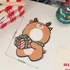 Tengyi original linda tarjeta decorativa de piruleta de dibujos animados tarjeta creativa de bricolaje para niños tarjeta de felicitación de bendición papel para tarjeta de regalo