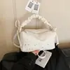 Bolso Cruzado Casual de Hombro de Diseño de Nicho, Bolso de Moda Estilo Nuevo, Bolso Almohada Personalizado para Mujer Primavera 2026