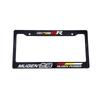 Porta-placa Padrão Americano Porta-placa Jdm Modificado Hks Spoon Porta-placa Venda Direta Atacado Transfronteiriço Mais Vendido