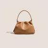 Nuevo Bolso de Mano de Alta Gama de Nicho para Mujer 2026, Bolso de Hombro Versátil de Moda, Bolso Cruzado Casual de Piel de Vaca Tipo Nube