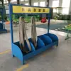 Gancho de Guincho Ferramenta de Levantamento Rack de Armazenamento Cinta de Argola de Levantamento Rack de Armazenamento Rack de Parede de Lado Único