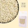 Areia para Gatos de Tofu Mista Multi-Sabor 2,2kg Anti-Odor e Supressora de Odor Suprimentos para Gatos de Estimação Areia de Argila Bentonita para Gatos