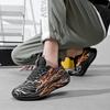 Zapatos Deportivos Son Cómodos, Ligeros, Zapatos Casuales, Versátiles Zapatos de Entrenamiento de Rebote con Suela Blanda, Zapatos para Correr Simples, Zapatos Deportivos, Zapatos de Entrenamiento