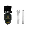 Accesorios para impresora 3D Bamboo P2S P2S C kit de hotend mejora con boquilla reemplazable cabezal de impresión