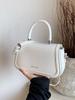 Bolsas para Mujer 2026 Nuevo Estilo Bolso Cruzado Verano Versátil Moderno de Alta Venta Bolso de Hombro Bolso Cuadrado Pequeño Simple