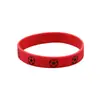 2026 Copa Mundial Hércules EE. UU.-Canadá-México Fútbol Pulsera de Silicona Club de Fans Regalo Conmemorativo Pulsera