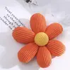 Broche de Flor Lindo DIY Venta al por Mayor Accesorios de Joyería de Tela Colgante para Bolsos Accesorios para Ropa de Mujer Niños Pin Flor