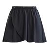 Saia Fitness Anti-Exposição Feminina Primavera e Verão, Saia que Cobre o Quadril para Mulheres Plus Size, Saia Esportiva para Corrida, Saia Curta para Yoga