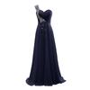 Vestido de Cóctel Estilo Europeo y Americano Vestido de Dama de Honor para Mujer 2026 Primavera Nuevo Banquete Reunión Anual de Empresa Vestido de Moda