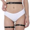 Sexy Lazo de Cuero Bondage Ropa Interior Sexy para Mujeres Productos para Adultos Accesorios para Actuaciones Escénicas Ventas Directas de Fábrica