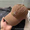 Gorra de béisbol americana estilo coreano, nueva, bordada, para circunferencia de cabeza grande, estilo callejero, visera solar para pareja, versátil, simple, unisex