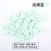 Botones de Colores 18L Cerdo Nostril Dos Agujeros Botones Multicapa Guardería Manualidades DIY Botones Accesorios para Pintar Flores
