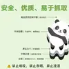 20 Piezas de Imanes de Refrigerador Magnéticos Suaves de Panda, Lindos y Creativos, Venta Caliente Transfronteriza, Animales de Dibujos Animados, Pegatinas Magnéticas Impermeables DIY, Venta al por Mayor