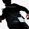 Adecuado para Correa Cruzada de Apple, Funda de Teléfono Apple 17, Correa Cruzada Magnética, Correa con Hebilla Deslizante de Acero Inoxidable para Hombro