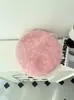 Boina de Malha Floco de Neve Estilo Coreano Tridimensional Feminina Estilo Japonês Moda Primavera e Verão Respirável Versátil Chapéu de Pintor