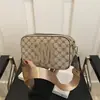 Bolsa de Ombro Quadrada Pequena com Letra para Mulheres 2025 Nova Tendência Moda Ins Crossbody para Mulheres Estilo Coreano Versátil Texturizada