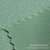 Especializado para secado rápido en exteriores, tejido de montañismo 150D con elasticidad en cuatro direcciones, resistente al desgaste y duradero, material de chaqueta impermeable sin flúor