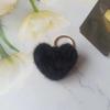 Accesorios de Corazón Rellenos de Algodón al por Mayor 5, 6 cm, Ropa, Bolsos, Teléfonos Móviles, Accesorios en Forma de Corazón, Pasadores, Accesorios para el Cabello, Broches, Accesorios