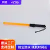 Suministros del Fabricante Batones de Tráfico Amarillos Personalizados, Batones de Señalización Intermitentes LED, Batones de Iluminación de Emergencia