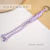 Colgante para Bolso Miu Cadena para Llavero Colgante Personalizado Accesorios Caseros Colgantes para Bolsos DIY Cuerda Trenzada