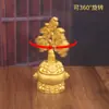Suministro Directo de Fábrica Personalizable Cuenco del Tesoro Árbol del Dinero Giratorio Entrada del Hogar Apertura de Tienda Decoraciones Propicias para Casa Nueva