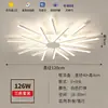 Lámpara de Techo Moderna Personalizada Protectora contra Radiación para Hogar, Villa, Sala de Estar, Vestíbulo Luz Principal, Iluminación LED de Fuente de Fábrica