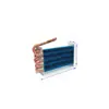 Fornecimento Direto da Fábrica Evaporador de Freezer Serpentina Dissipador de Calor Refrigerador Evaporador Resfriado a Ar Tubo de Cobre Puro Dissipação de Calor Condensador
