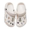 Zapatos de Cueva de Suela Gruesa para Mujer Verano para Exterior 2025 Nuevas Sandalias de Playa Antideslizantes Tacón Aumentado Pantuflas de Eva