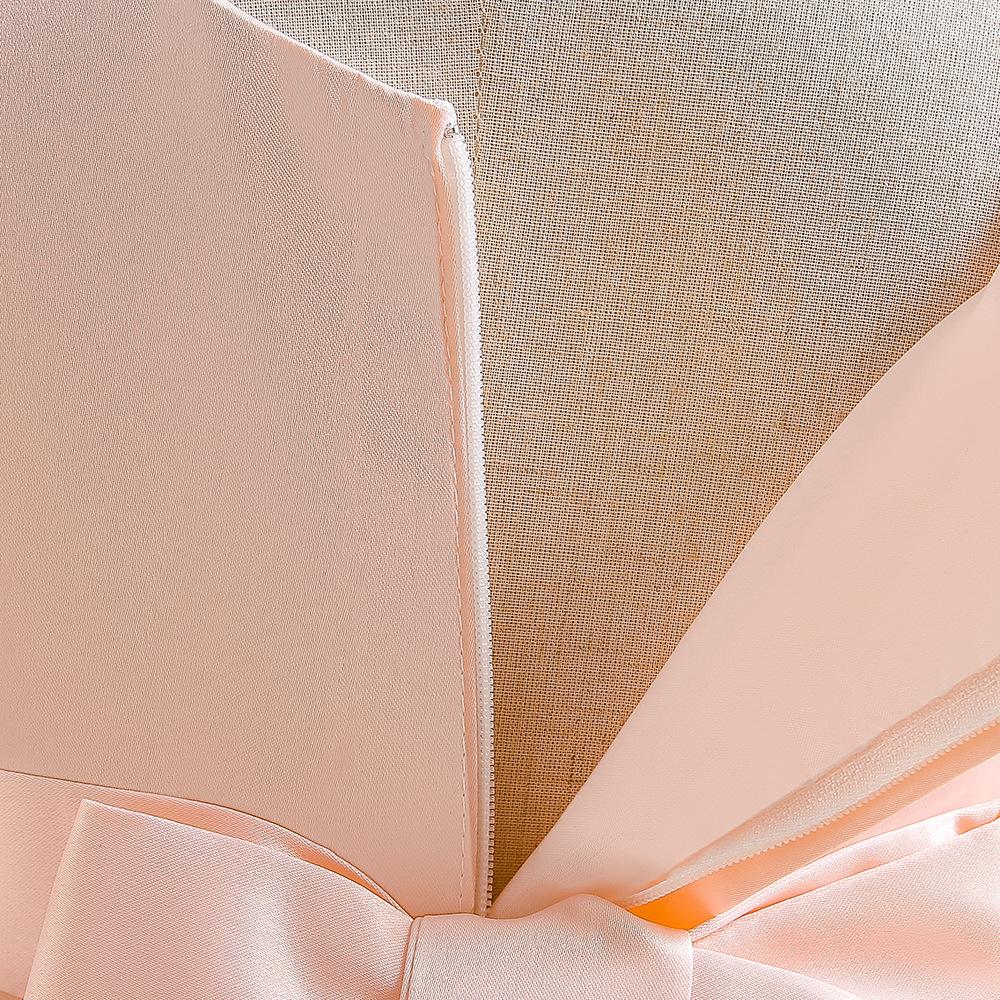 女童圣诞长裙礼服