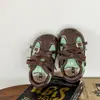 Zapatos Caminar para Niños De Xun 2026 Nuevo Estilo Otoño Niños y Niñas Antideslizantes Suela Suave Zapatos de Bebé Transpirables para Exteriores Calzado Casual